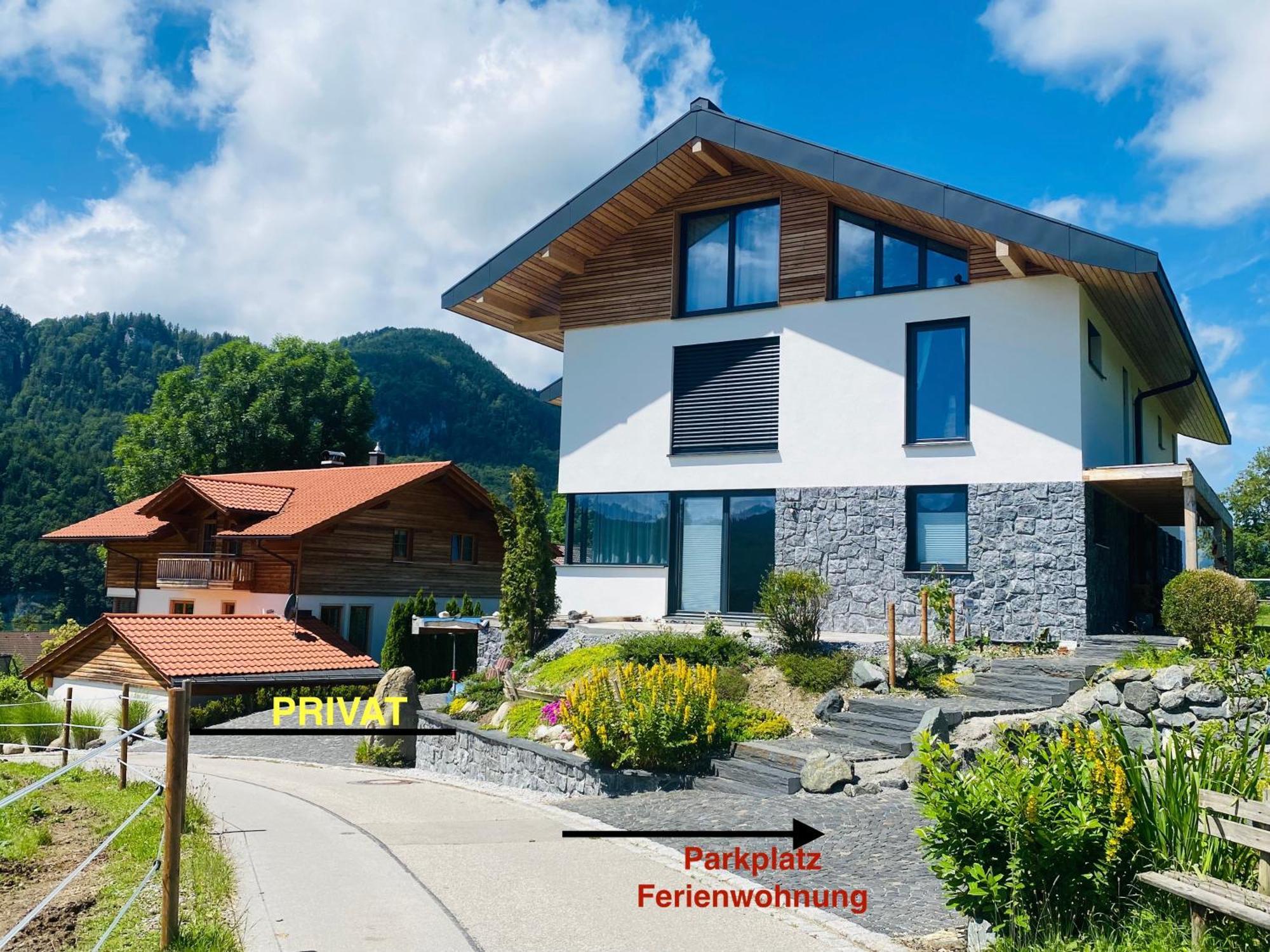 Luxury Mountain Lodge Füssen Exterior foto